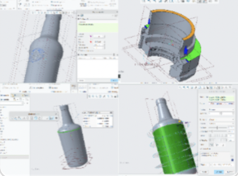 Desarrollo de nuevos envases