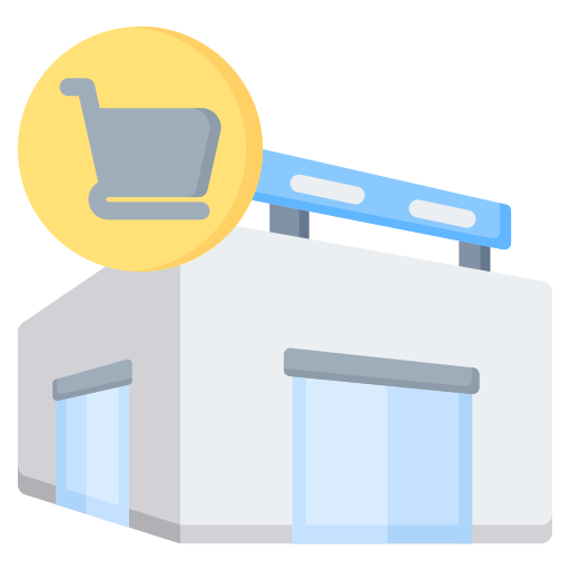 Icono Sala de Ventas