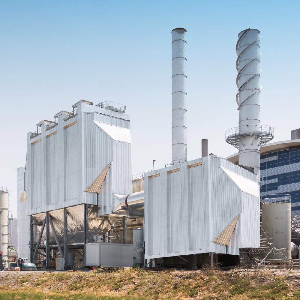 Precipitadores Electroestáticos