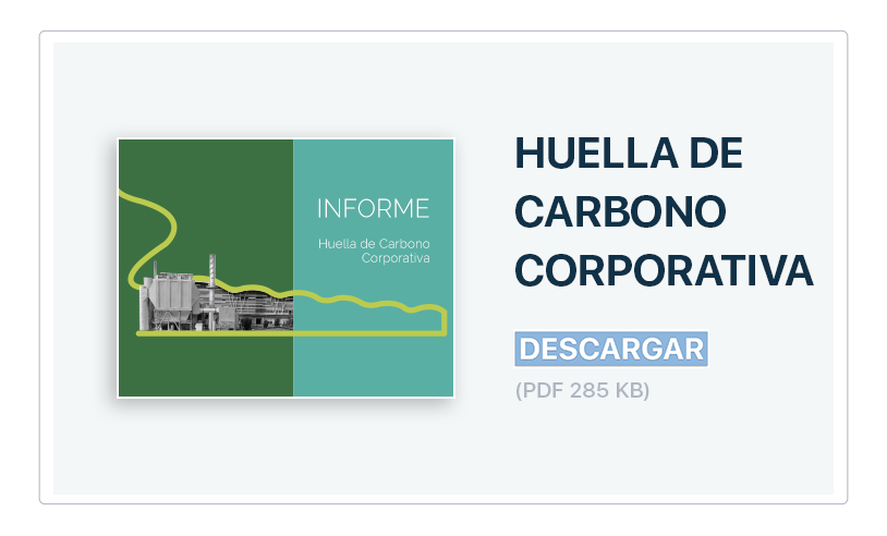 Huella de Carbono Producto